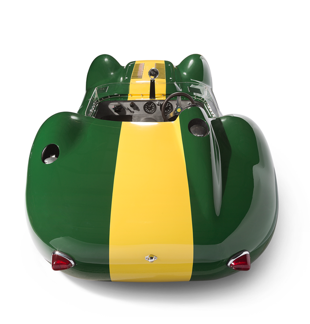 Stirling Moss Edition Lister Knobbly