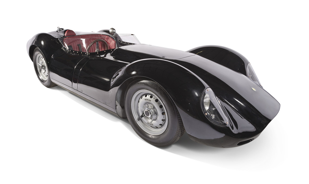 Lister Knobbly 60th Anniversary Edition